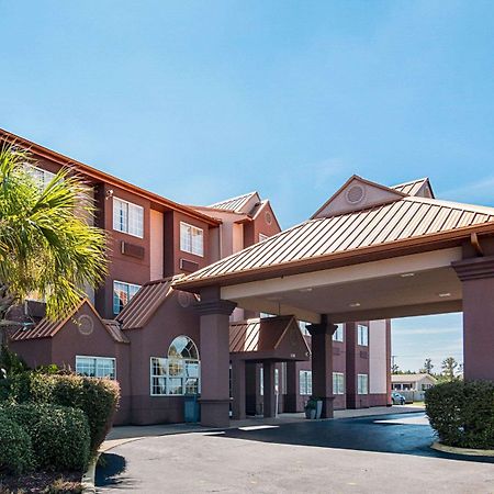 Econo Lodge Inn&Suites Natchitoches Exterior foto