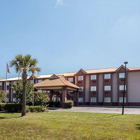 Econo Lodge Inn&Suites Natchitoches Exterior foto