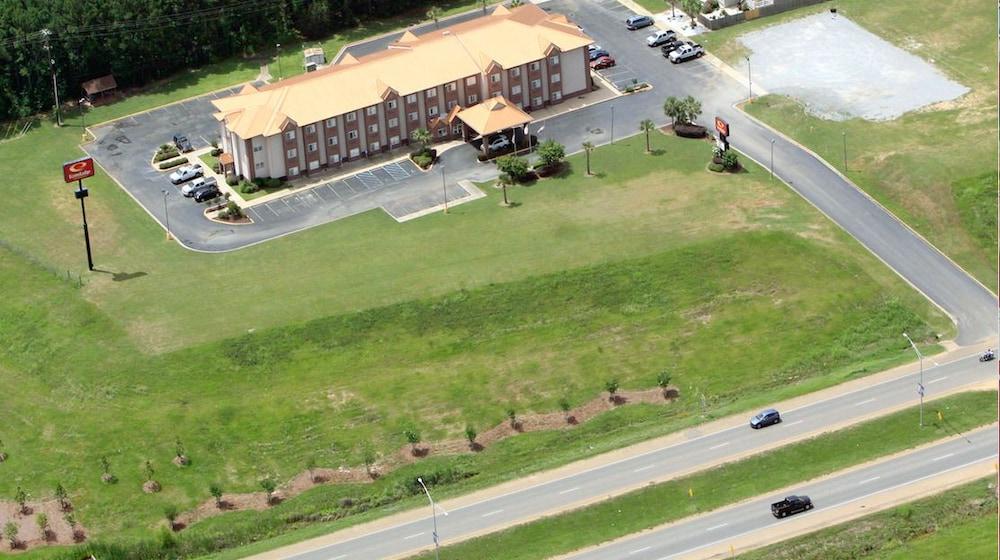 Econo Lodge Inn&Suites Natchitoches Exterior foto