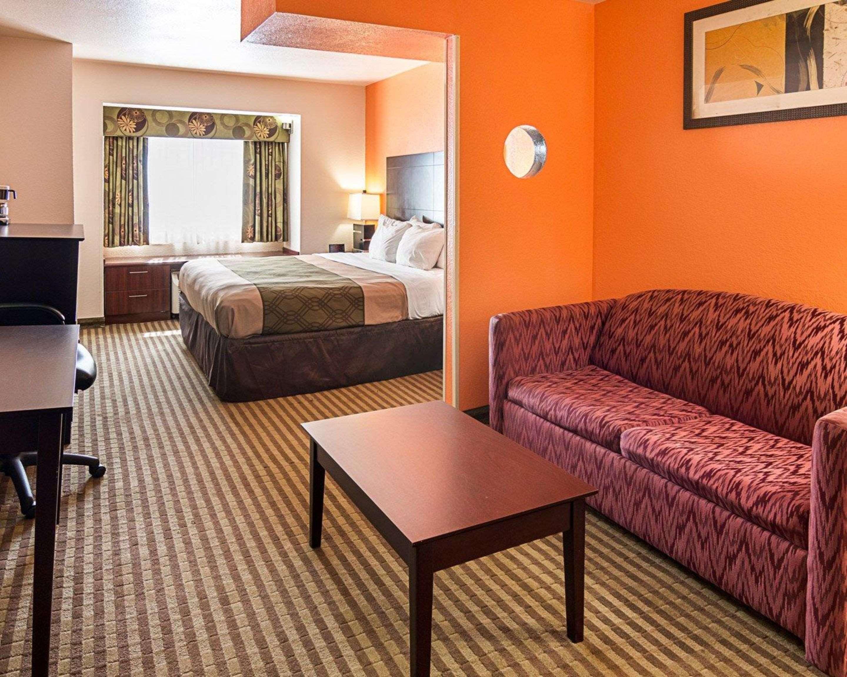 Econo Lodge Inn&Suites Natchitoches Exterior foto