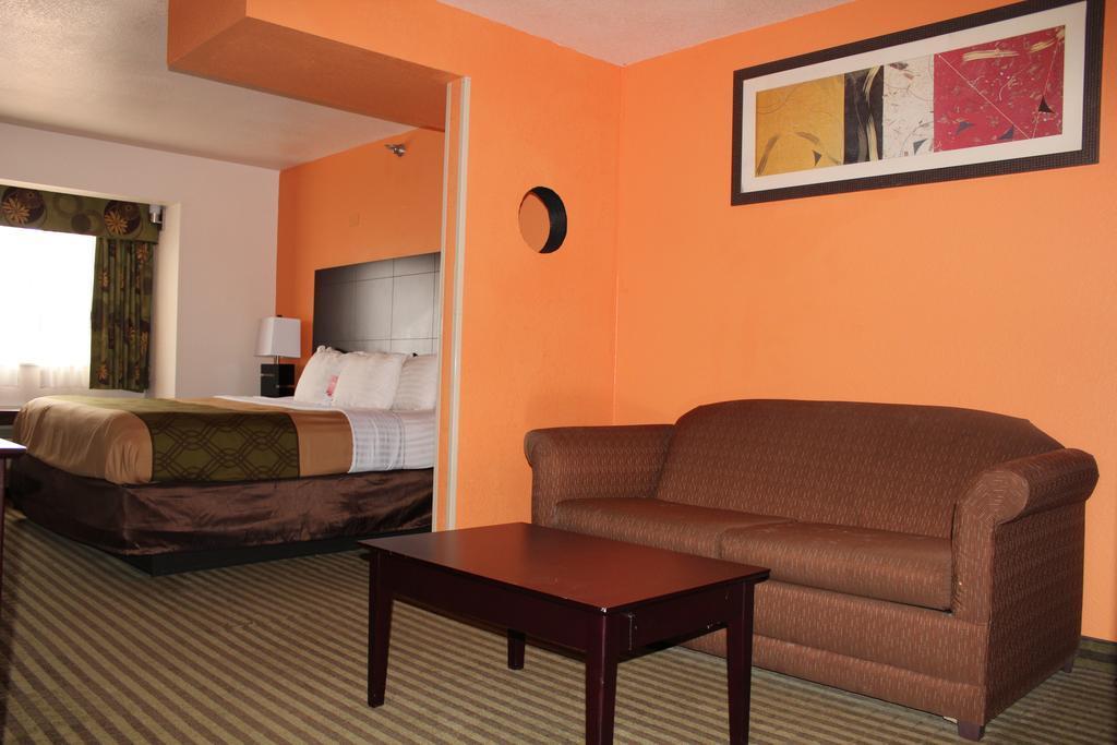 Econo Lodge Inn&Suites Natchitoches Exterior foto