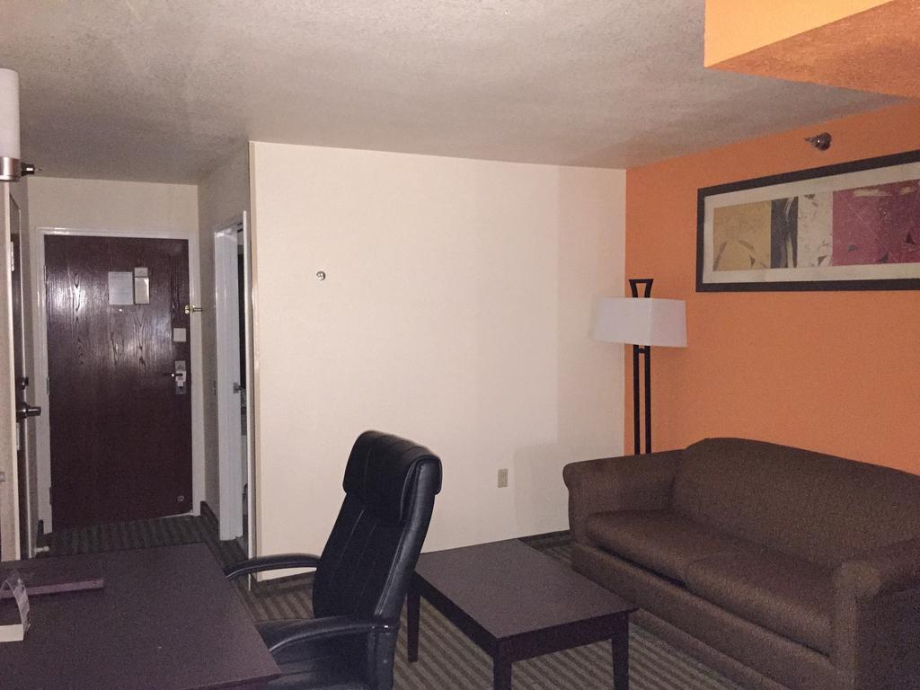 Econo Lodge Inn&Suites Natchitoches Exterior foto