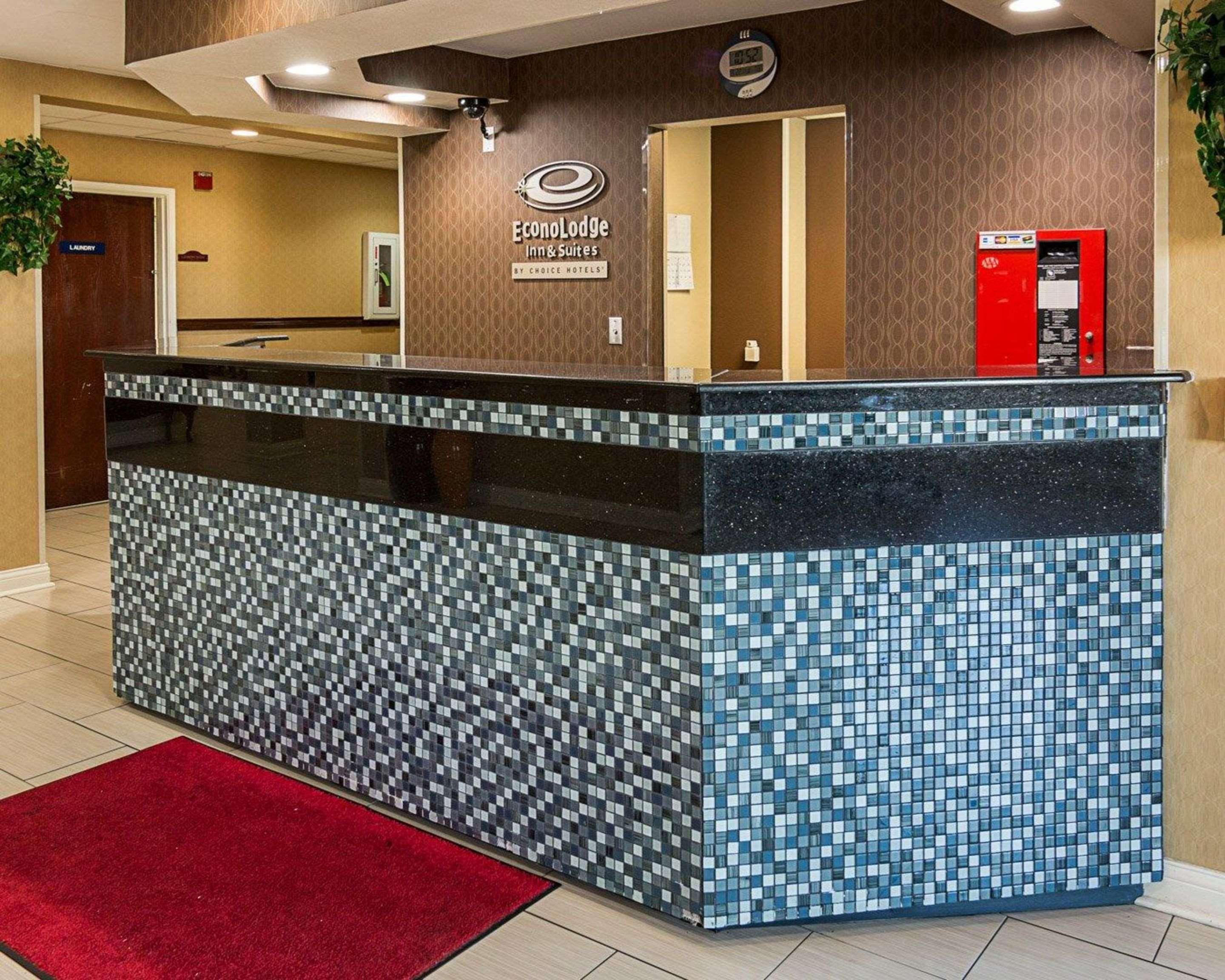 Econo Lodge Inn&Suites Natchitoches Exterior foto