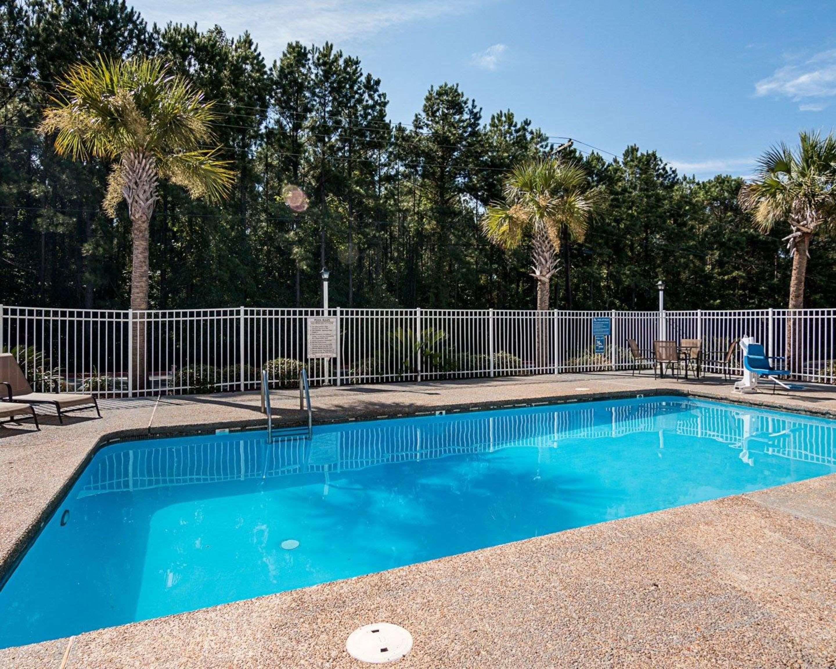 Econo Lodge Inn&Suites Natchitoches Exterior foto