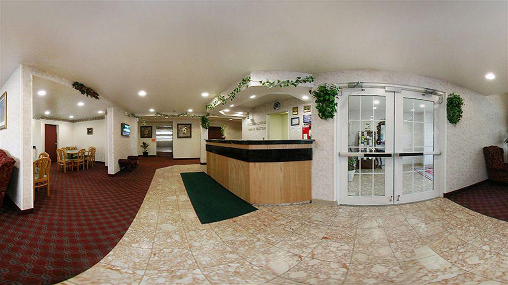 Econo Lodge Inn&Suites Natchitoches Exterior foto